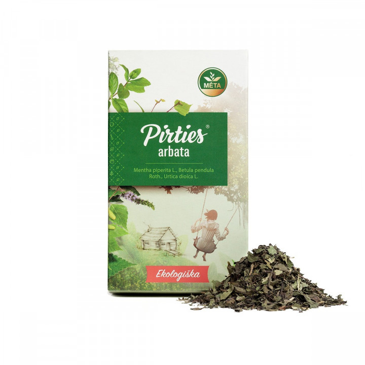 Sauna tea