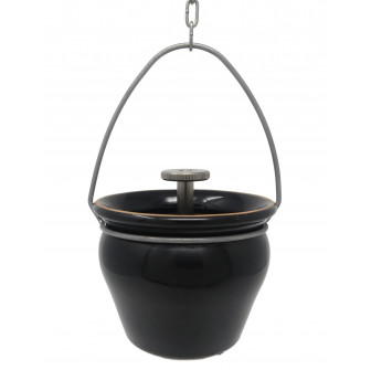 Sauna aroma bowl