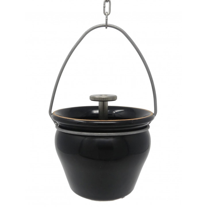 Sauna aroma bowl