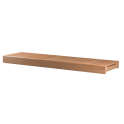 Sauna bench, Aspen / Alder, 600x1600-2400 mm - 4