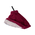 Sauna hat - BURGUNDY - 1 Sauna hat - BURGUNDY - 1