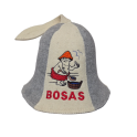 Sauna hat - BOSAS, hanging - 0