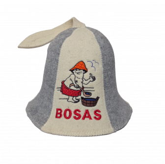 Sauna hat - BOSAS, hanging
