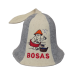 Sauna hat - BOSAS, hanging