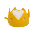 Sauna hat - Crown - 0