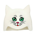 Sauna hat - Kitten with ears - 1