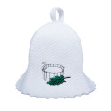 Sauna hat - tub with whiks - 0 Sauna hat - tub with whiks - 0