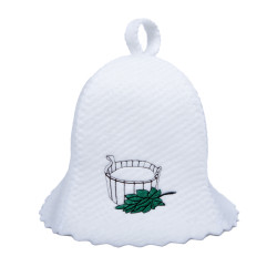 Sauna hat - tub with whiks  Sauna hat - tub with whiks