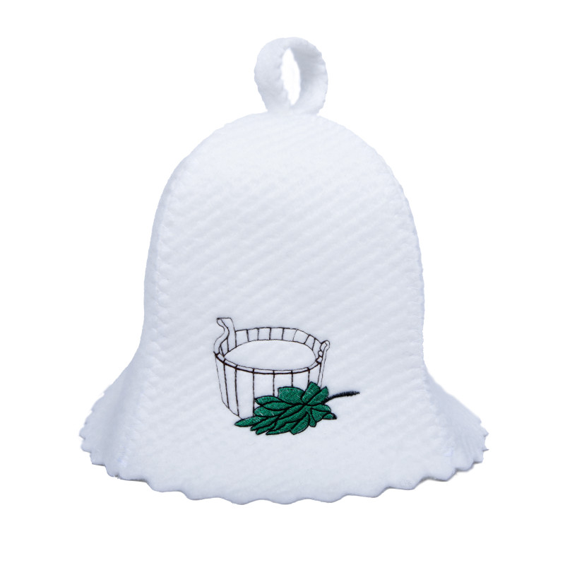 Sauna hat - tub with whiks Sauna hat - tub with whiks