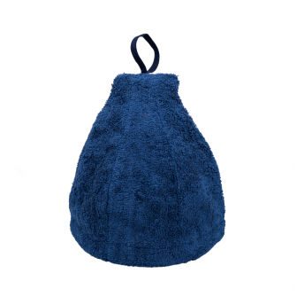 Sauna hat - BLUE