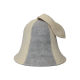 Sauna hat - PIRTIES ŠEFAS, hanging