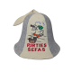 Sauna hat - PIRTIES ŠEFAS, hanging