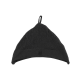 Gift set in a gift box RENTO KENNO FOR HIM. Cotton hat and apron, dark grey