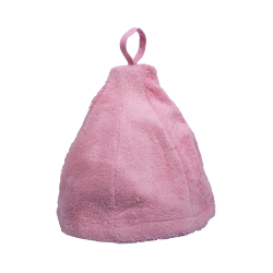 Sauna hat - PINK  Sauna hat - PINK