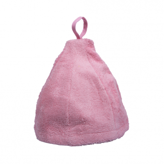 Sauna hat - PINK