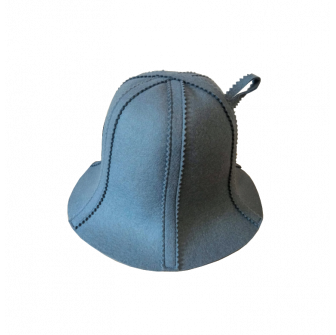 Sauna hat - HAT grey