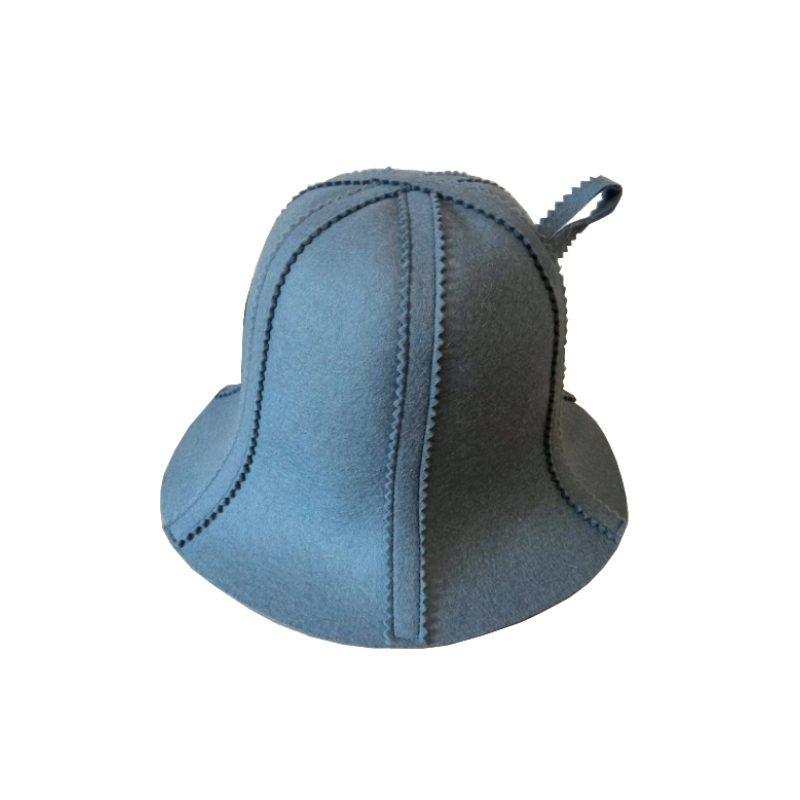 Sauna hat - HAT grey
