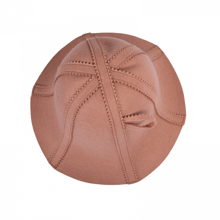 Sauna hat - HAT beige