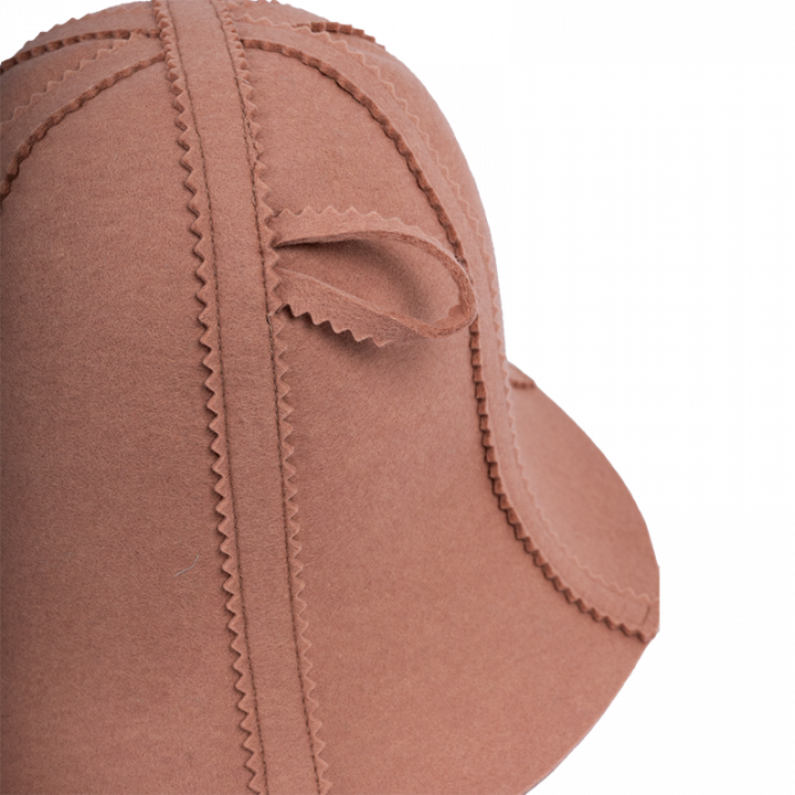Sauna hat - HAT beige