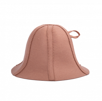 Sauna hat - HAT beige