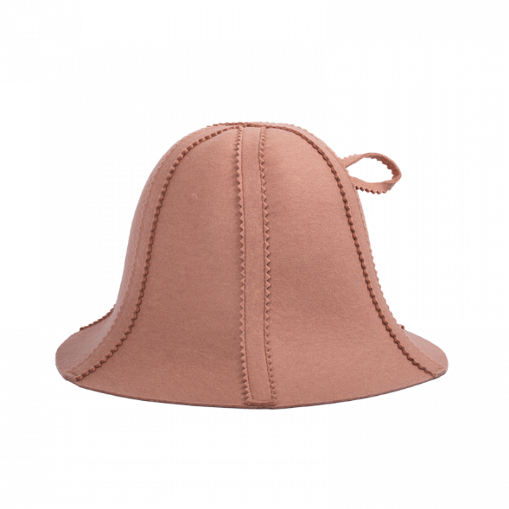 Sauna hat - HAT beige