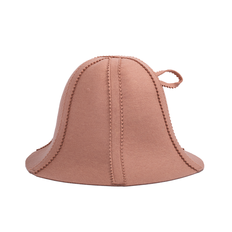 Sauna hat - HAT beige