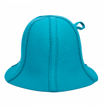 Sauna hat - HAT turquoise