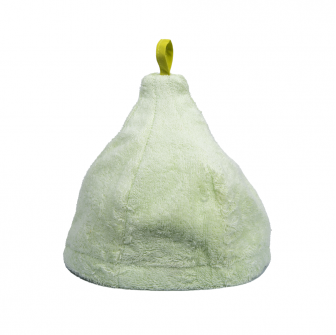 Sauna hat - LIGHT GREEN