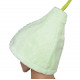 Gift set in a gift box for HER. Women's sauna hat and apron LIGHT GREEN