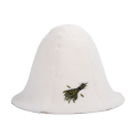 Sauna hat - SAUNA WHISK, white - 0 Sauna hat - SAUNA WHISK, white - 0