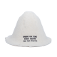 Sauna hat - For fishermen
