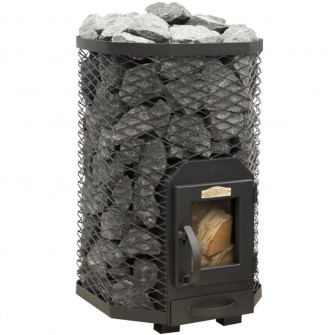 Woodburning sauna stove - STOVEMAN 13