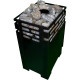 Woodburning sauna stove - LATVIA 14