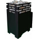 Woodburning sauna stove - LATVIA 14