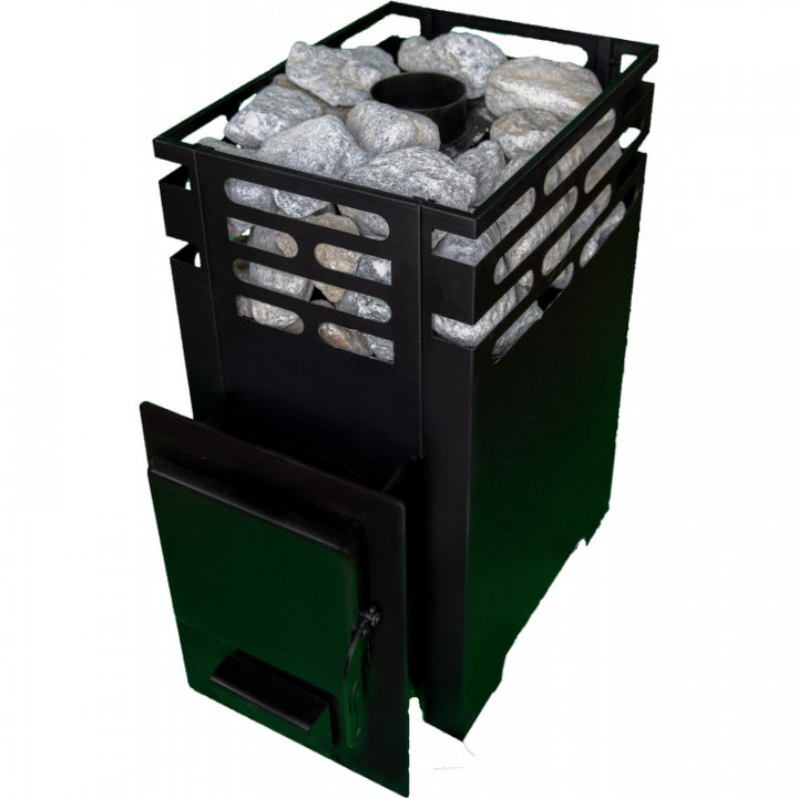 Woodburning sauna stove - LATVIA 14