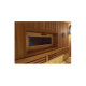 Sauna window 1000x500, hinged