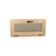 Sauna window 1000x500, hinged