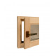 Sauna window 600x500, horizontal