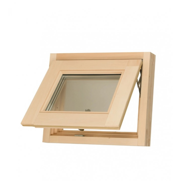 The sauna window 600x500, English type