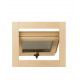 The sauna window 600x500, English type