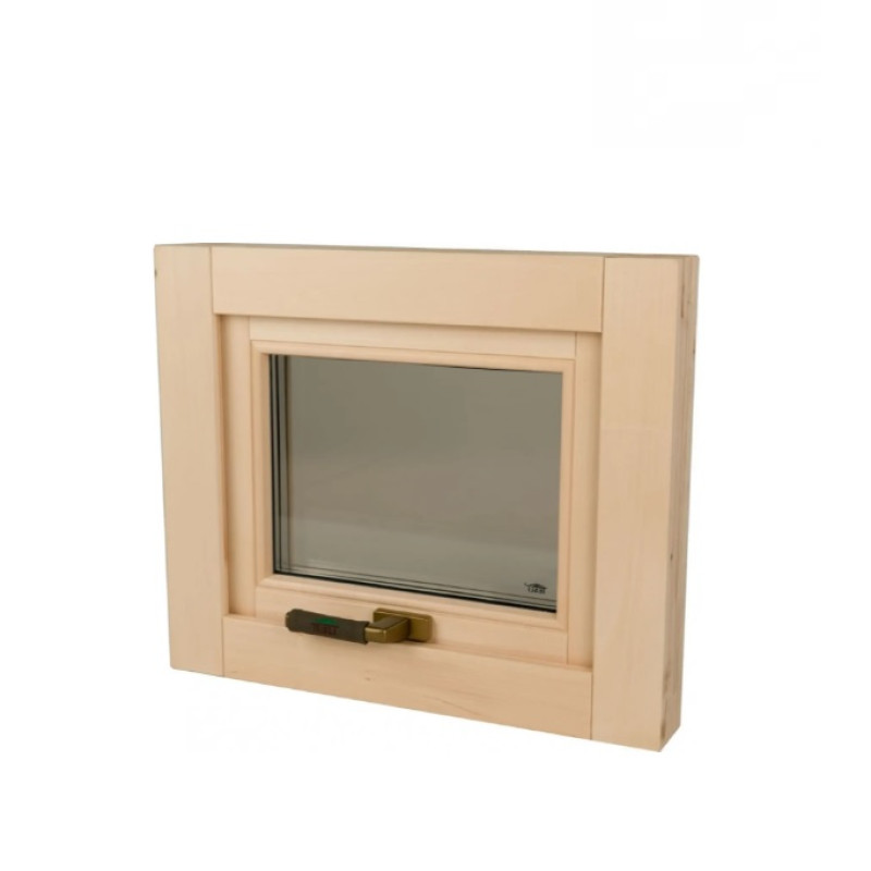 The sauna window 600x500, English type