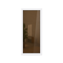 Sauna window with a wooden frame - 22