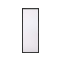 Sauna window with a wooden frame - 34