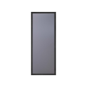 Sauna window with a wooden frame - 35
