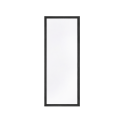 Sauna window with a wooden frame - 31