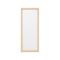 Sauna window with a wooden frame - 6