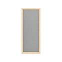 Sauna window with a wooden frame - 7