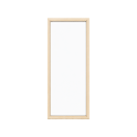 Sauna window with a wooden frame - 3