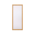 Sauna window with a wooden frame - 13
