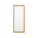 Sauna window with a wooden frame - 10